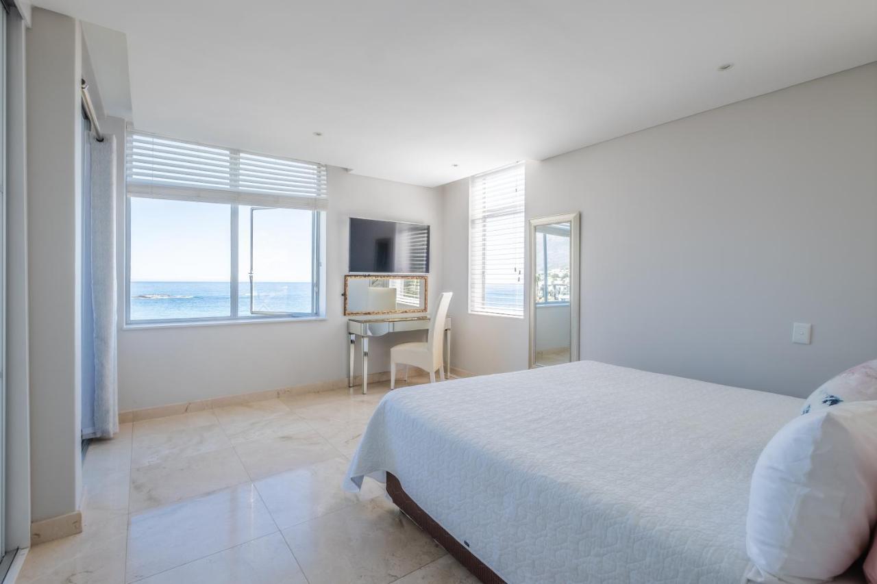 Beach Vista By Totalstay Ciudad del Cabo Exterior foto