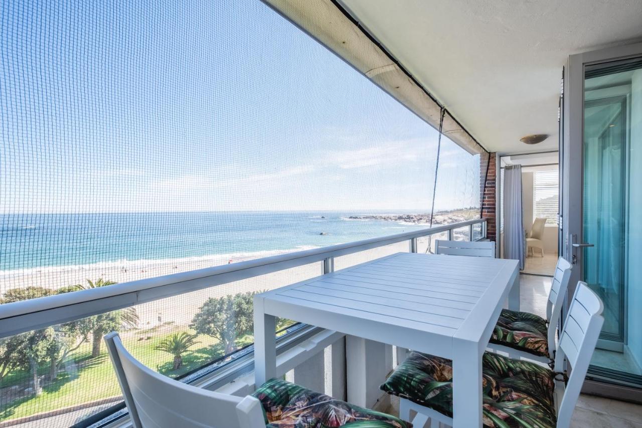 Beach Vista By Totalstay Ciudad del Cabo Exterior foto